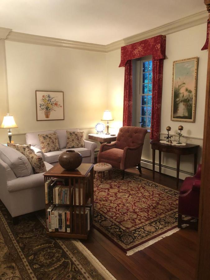 Cider House Bed And Breakfast Waynesboro Ngoại thất bức ảnh
