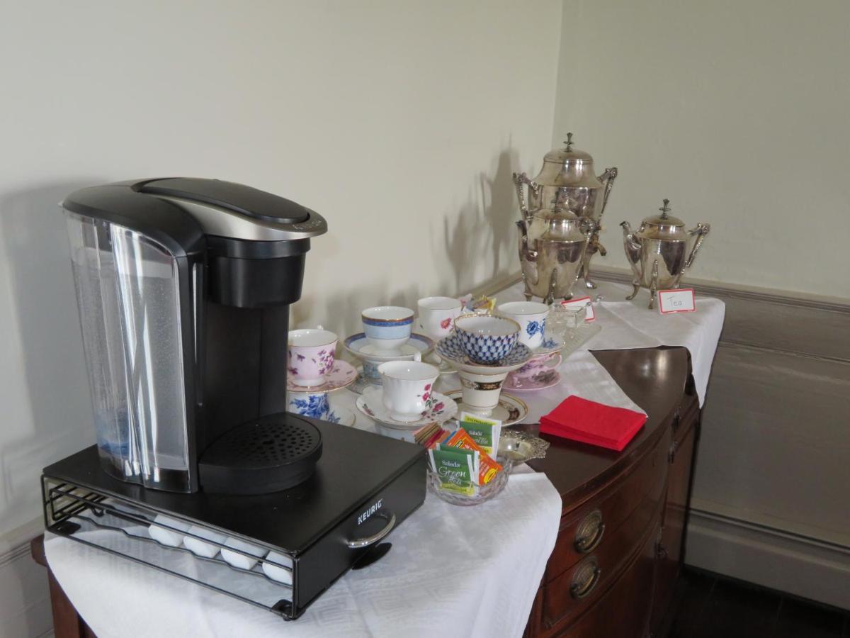 Cider House Bed And Breakfast Waynesboro Ngoại thất bức ảnh