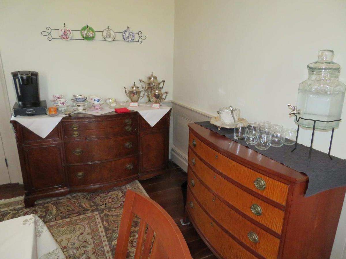 Cider House Bed And Breakfast Waynesboro Ngoại thất bức ảnh