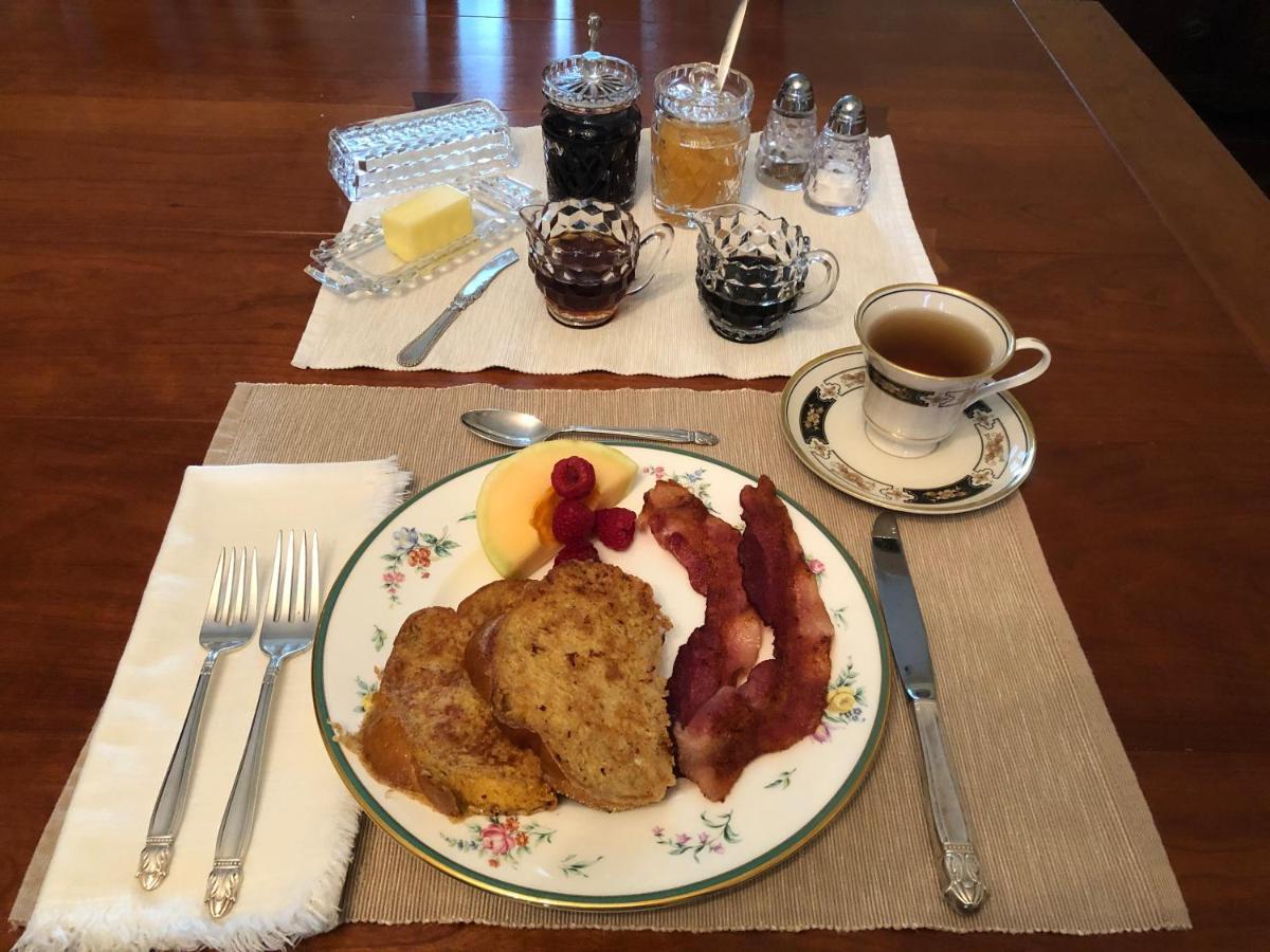 Cider House Bed And Breakfast Waynesboro Ngoại thất bức ảnh