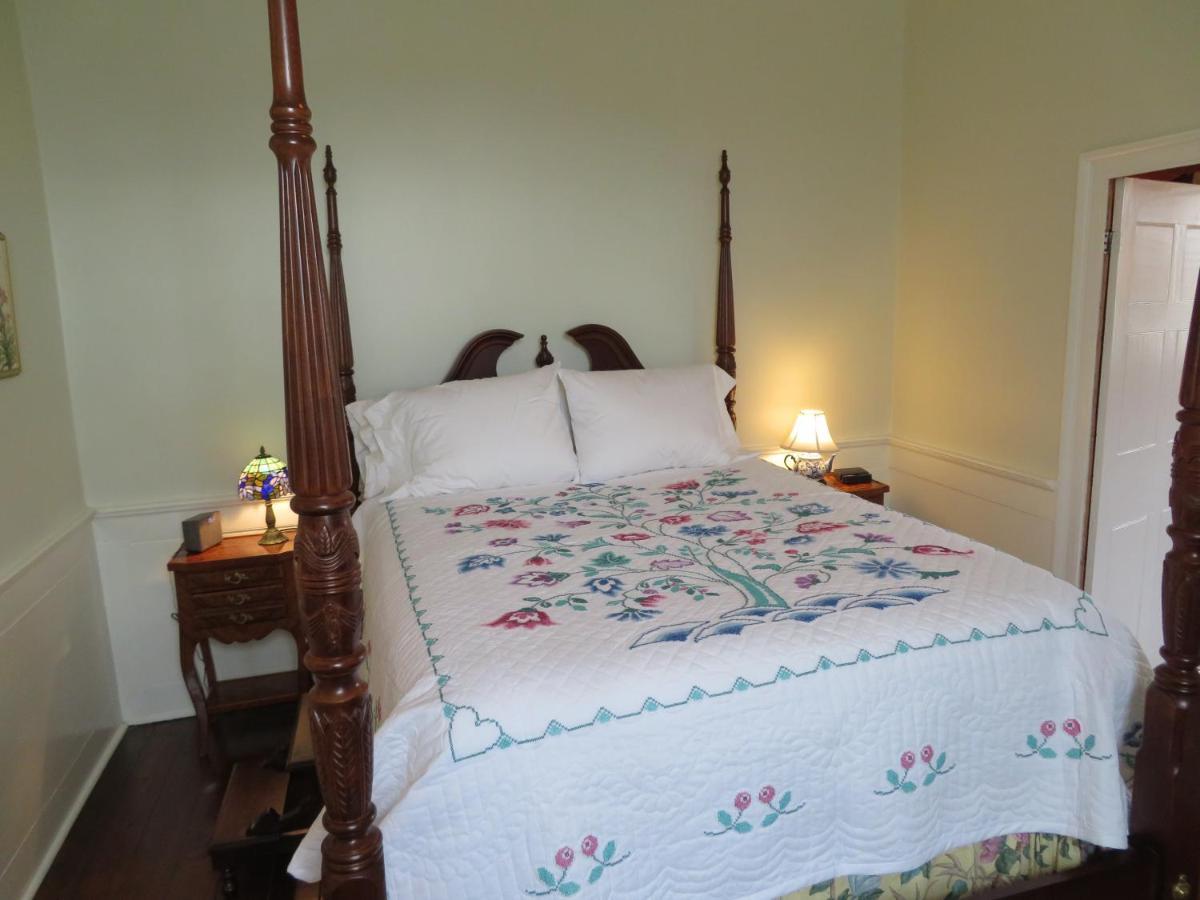 Cider House Bed And Breakfast Waynesboro Ngoại thất bức ảnh