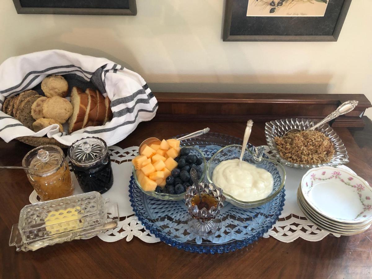 Cider House Bed And Breakfast Waynesboro Ngoại thất bức ảnh