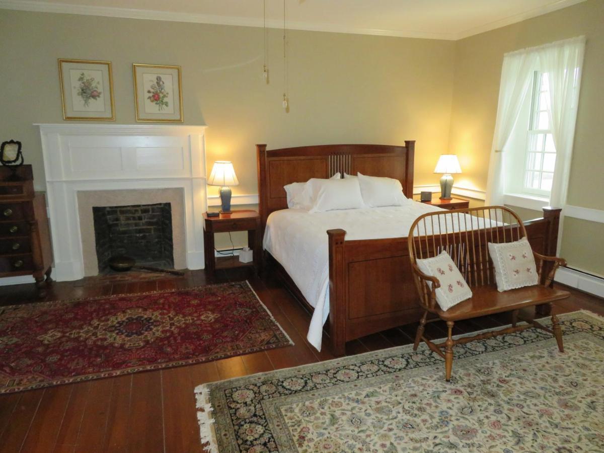 Cider House Bed And Breakfast Waynesboro Ngoại thất bức ảnh