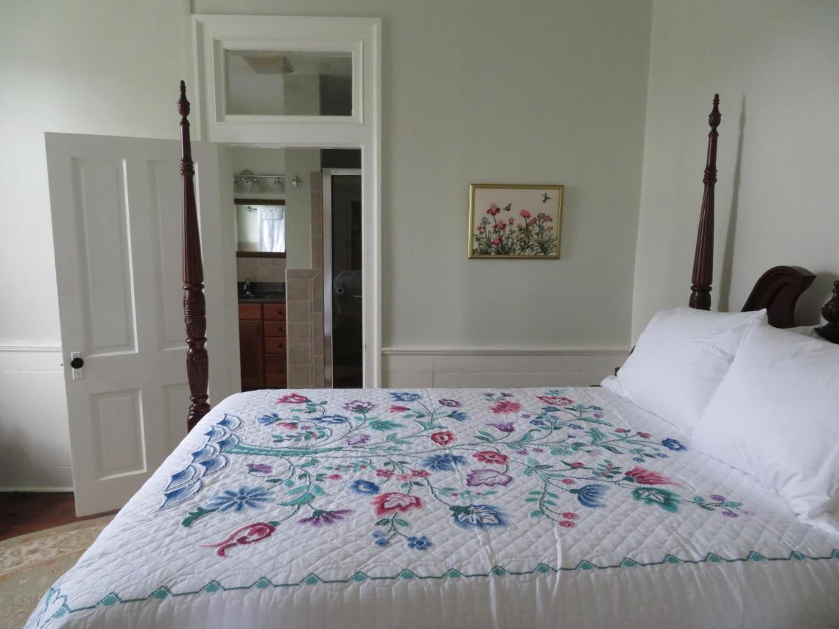 Cider House Bed And Breakfast Waynesboro Ngoại thất bức ảnh