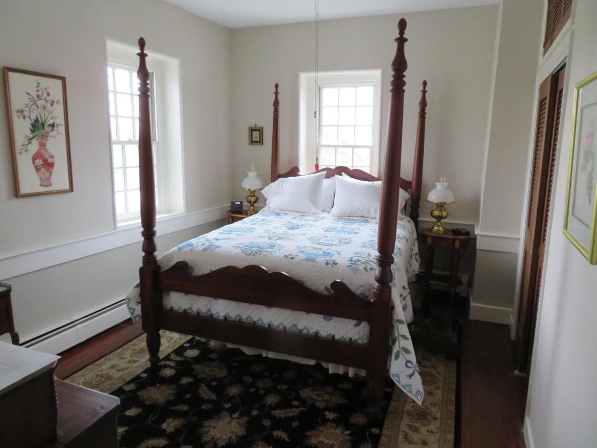 Cider House Bed And Breakfast Waynesboro Ngoại thất bức ảnh