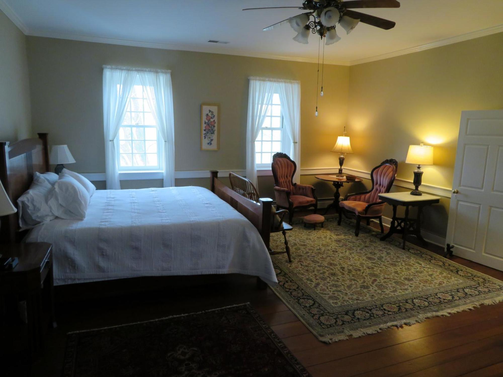 Cider House Bed And Breakfast Waynesboro Phòng bức ảnh